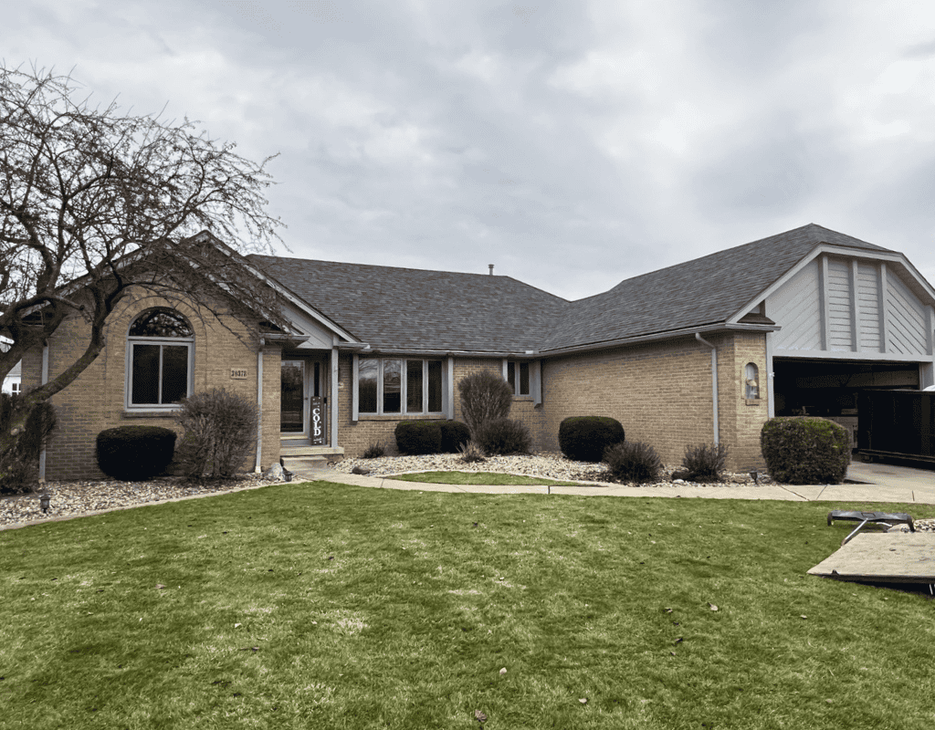 Residential Roofing Near Me
