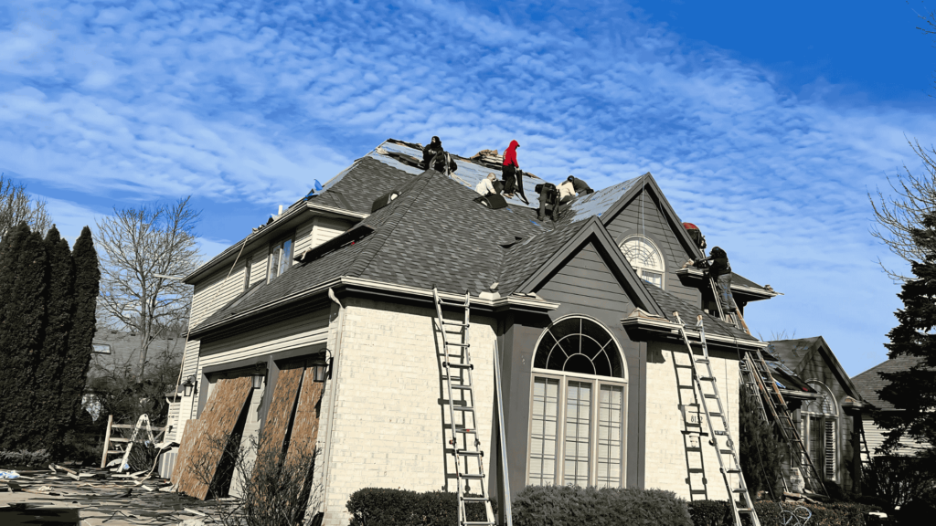 roof repair near me, rolled roofing near me