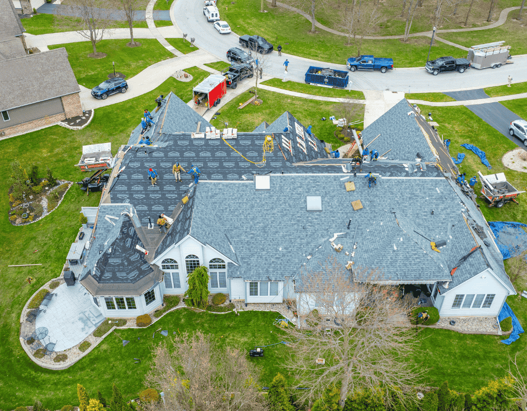 Roofing Company near me