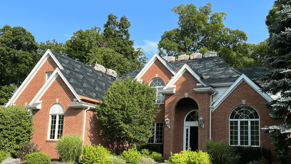 Rubber roofing near me