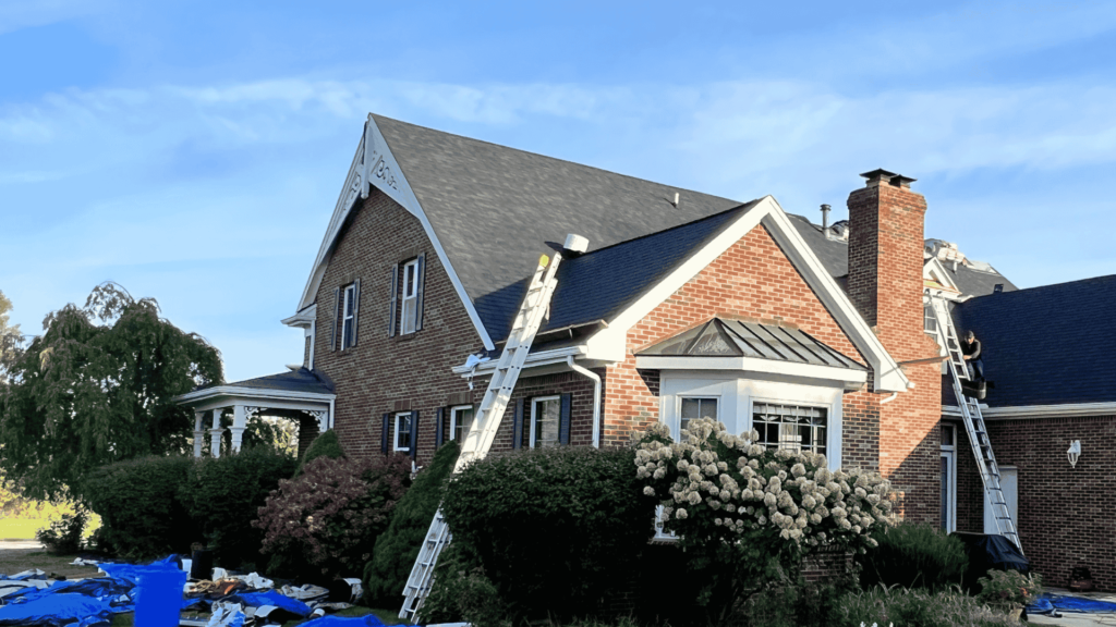 Siding Repair Near Me