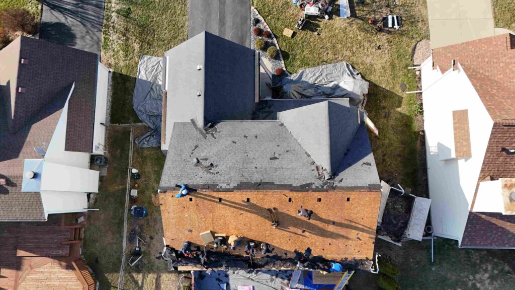 roof-replacement near me