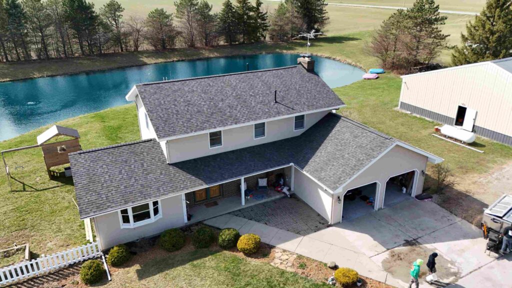 Roofing Installation Services Near Me