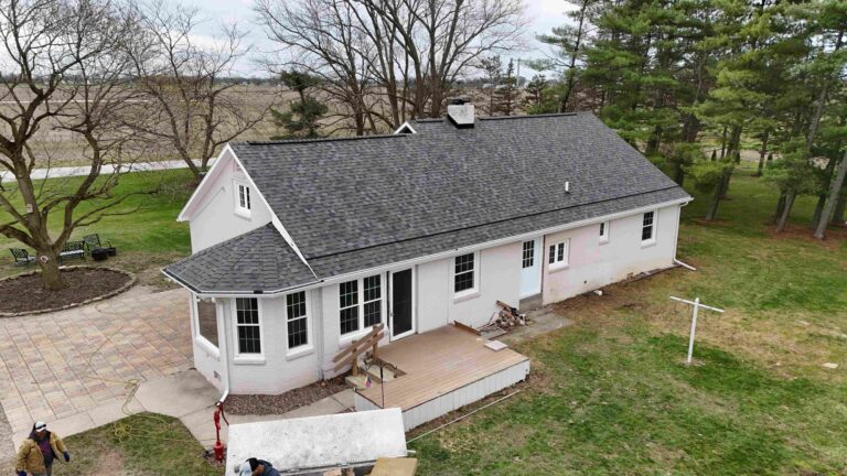 roof replacement services near me