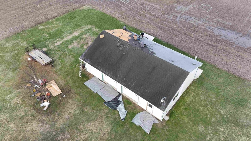 residential roofing services near me