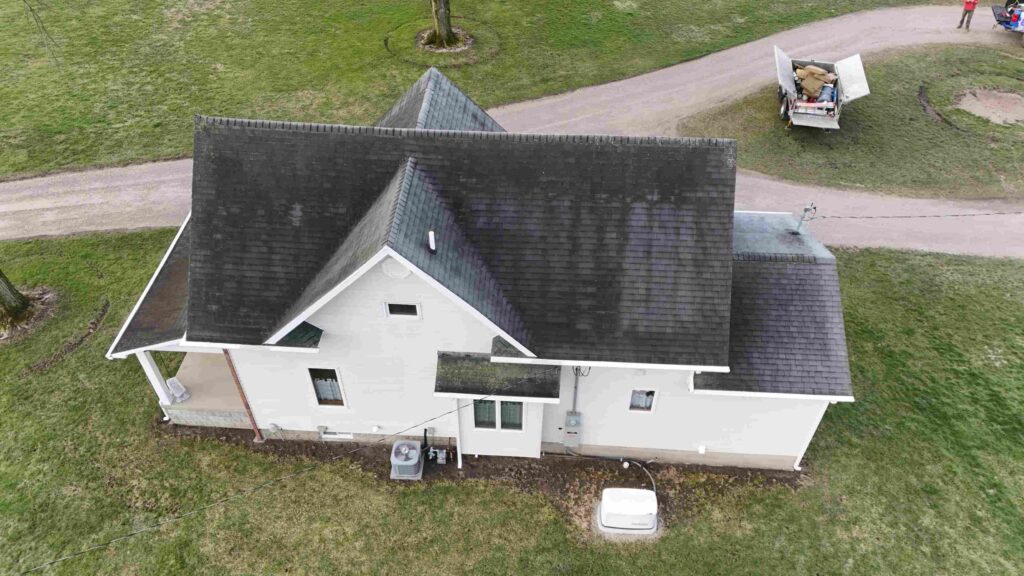 residential roofing services near me