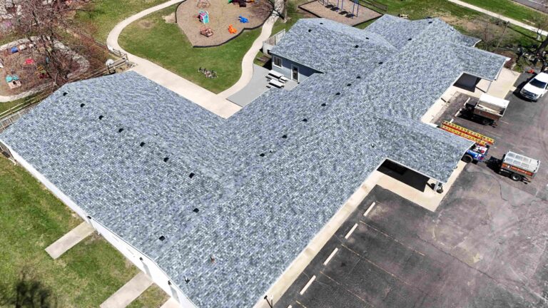 commercial asphalt shingle roof services near me