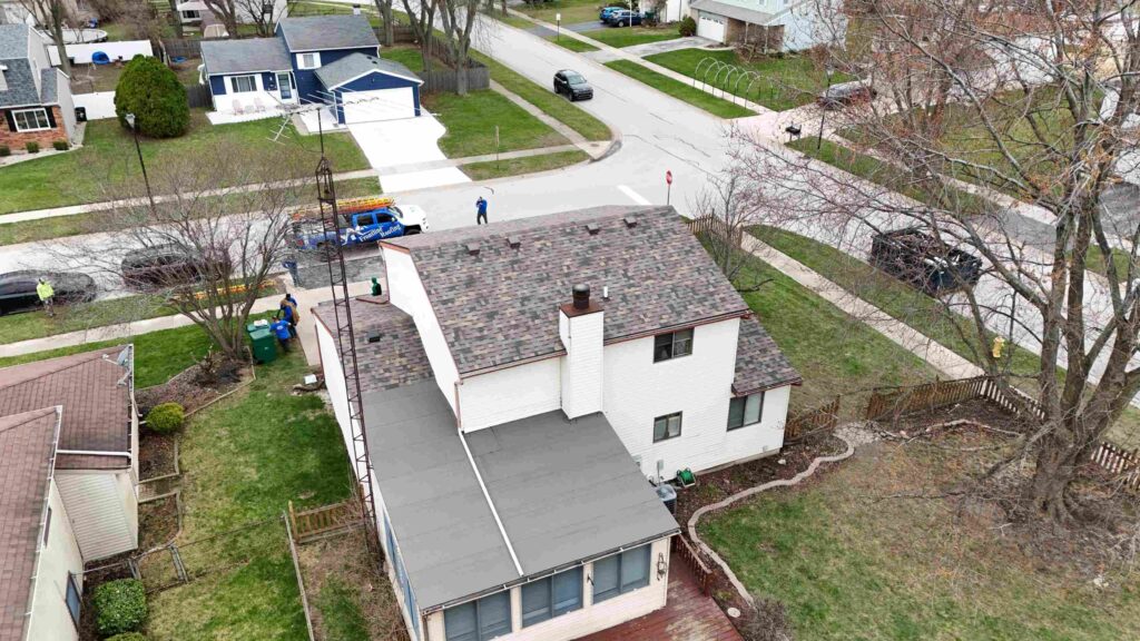 rolled roofing near me