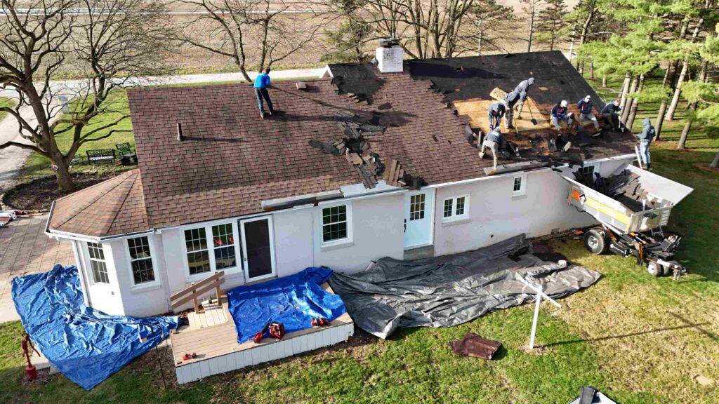 roofing services near me