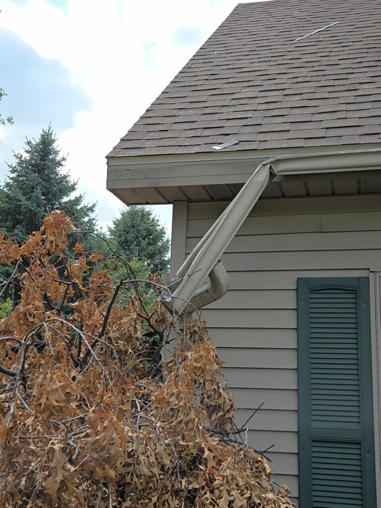 gutter repair near me